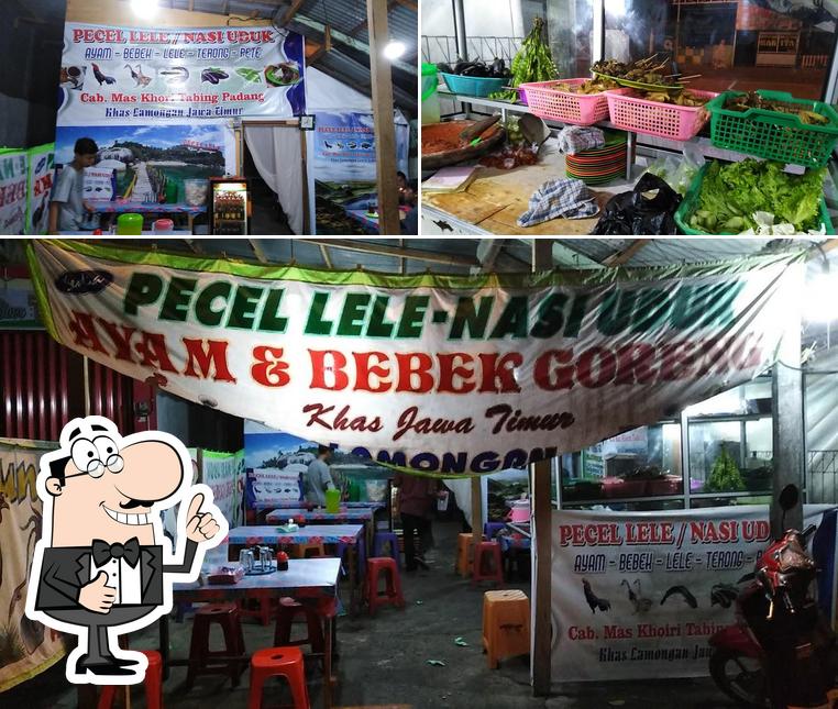 Pecel Lele Mas Choiri