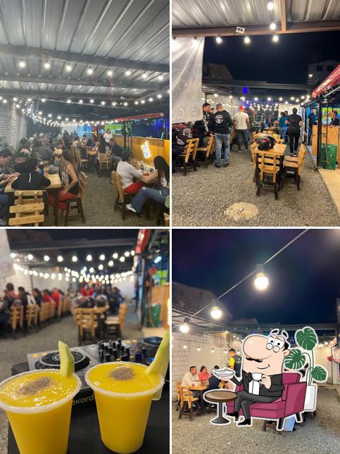 Plazoleta de comidas VillaPark