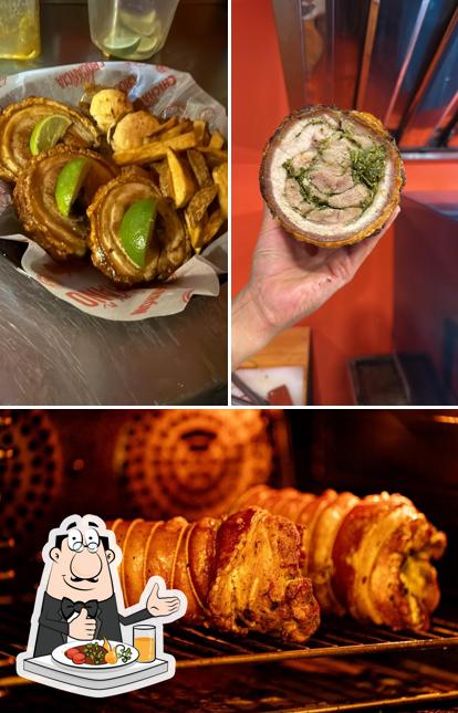 Que Chicharron