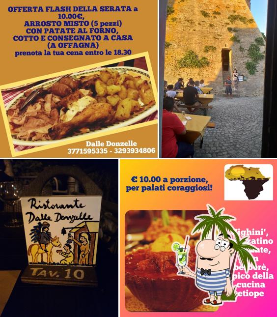 Ristorante "Dalle Donzelle"
