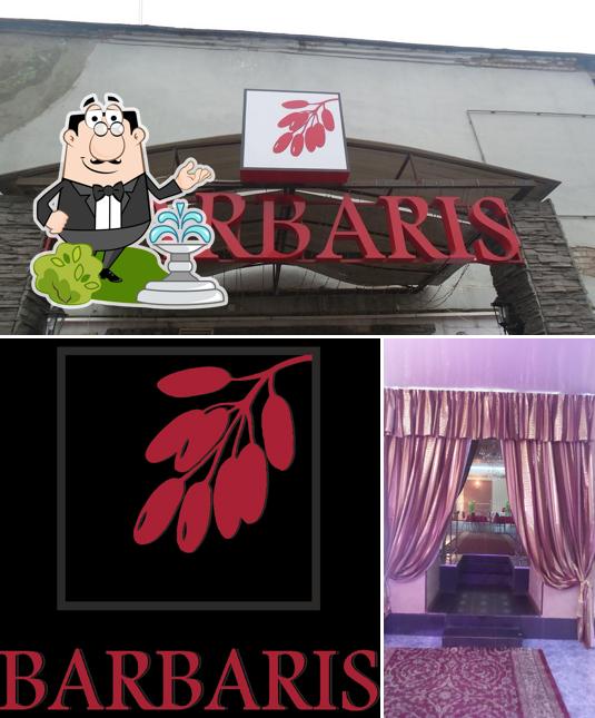 Barbaris