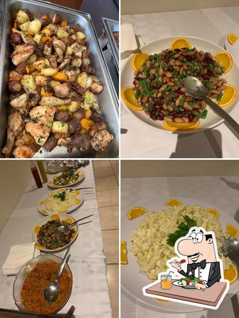 The Courier Restaurant @ Swiss Country Club
