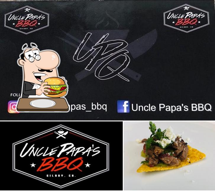 Uncle Papa's BBQ