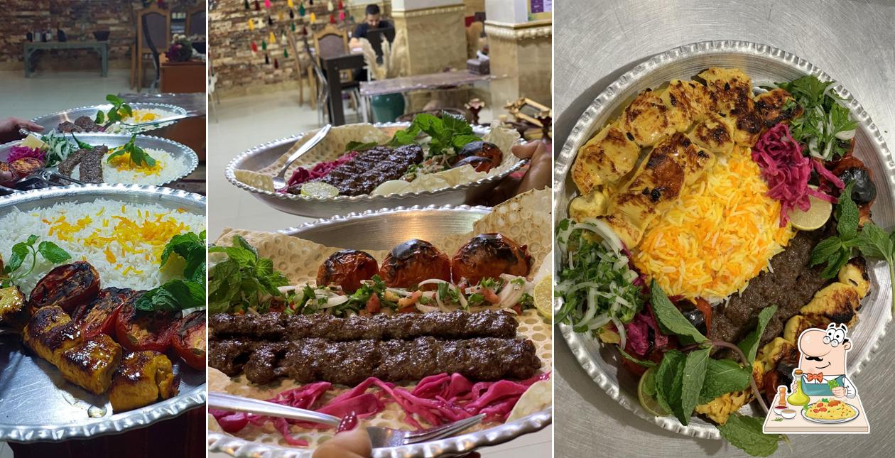 رستوران مه م و زین