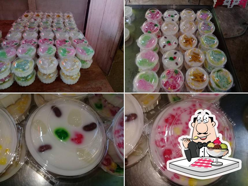 วุ้นกะทิคุณชัน