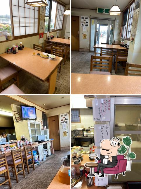 大衆食堂いなり