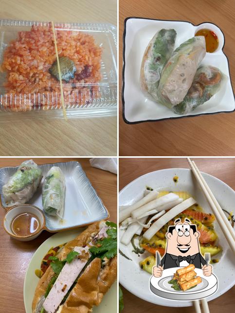 薌女越式美食