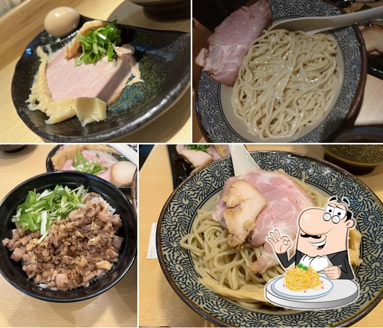 鴨と蟹 中華そば 勢