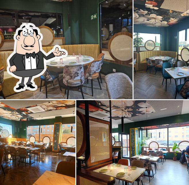 Restaurante Shan