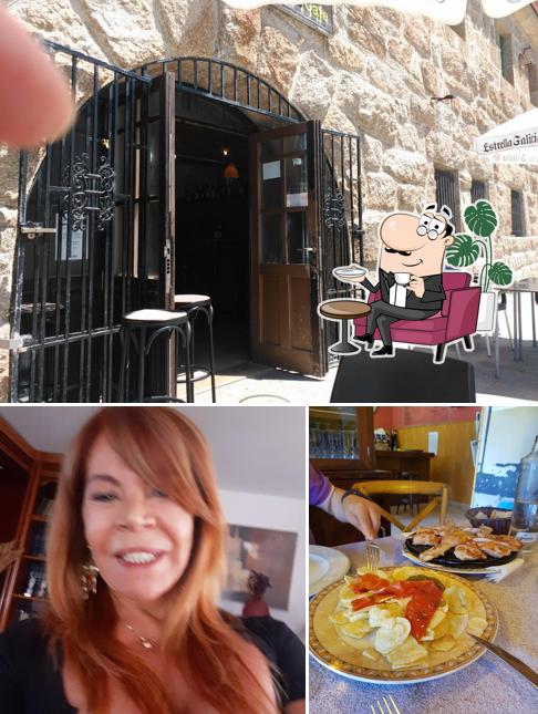 Restaurante Vagonetas