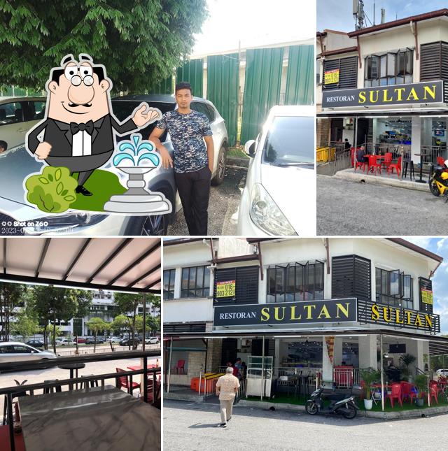 Restoran Sultan