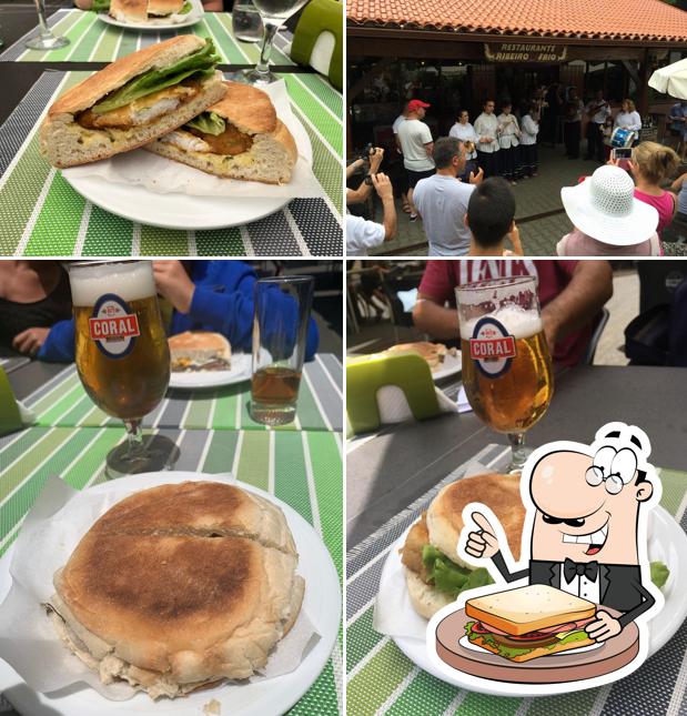 Ribeiro Frio Restaurant