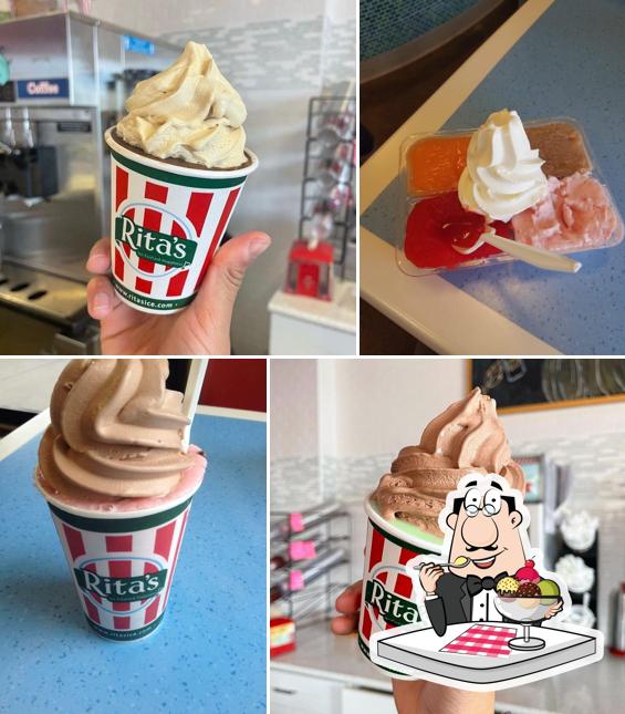 Rita's Italian Ice & Frozen Custard