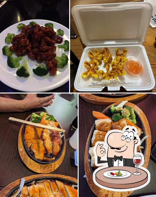 Samurai Japanese Cuisine
