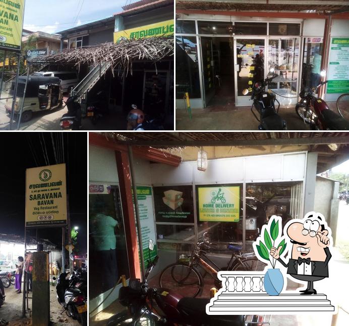 Saravana Bavan Vegetarian Restaurant