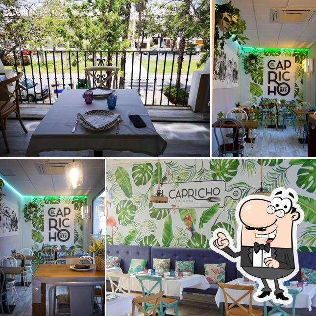 El Capricho Gastrobar