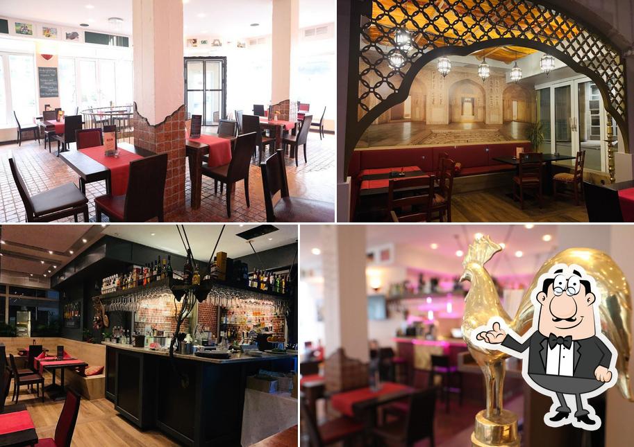 Suvai Bar & Restaurant