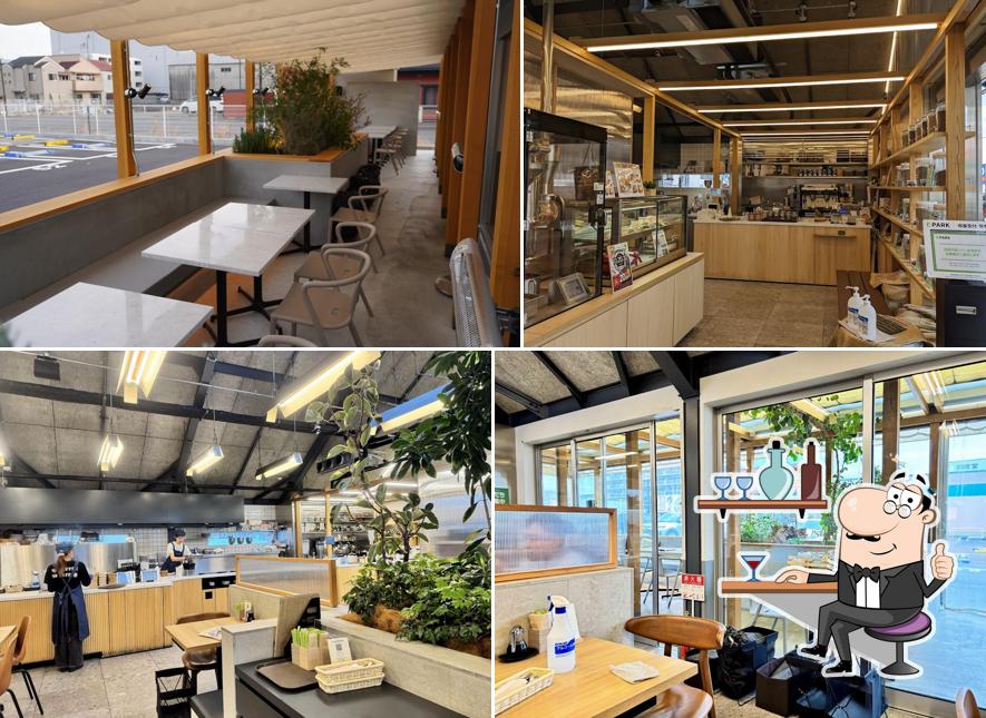 Takagi Coffee Ibaraki
