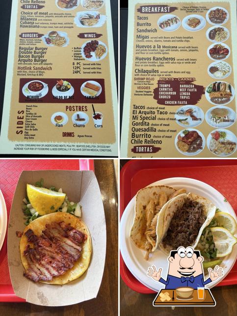 Taqueria El Arquito