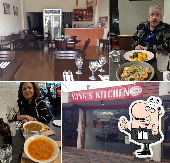 Yang's Kitchen