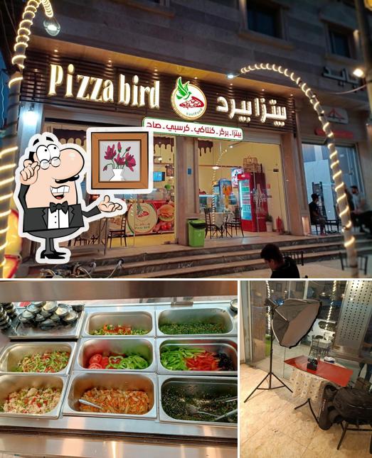 بيتزا بيروت