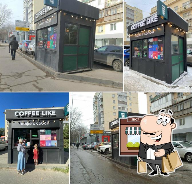 Coffee Like