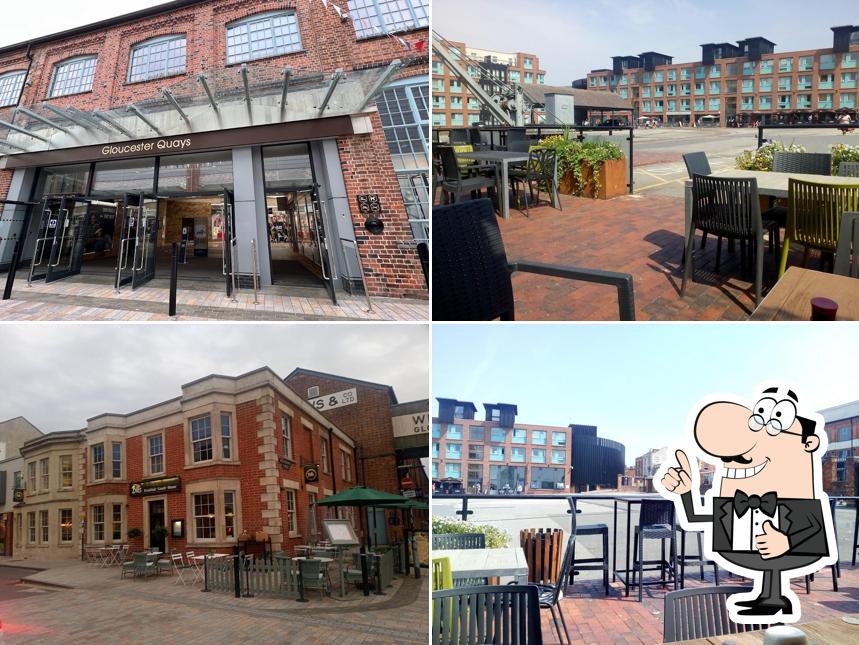 Bill's Gloucester Quays Restaurant