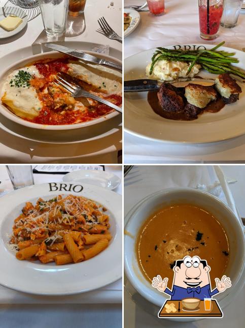 Brio Italian Grille