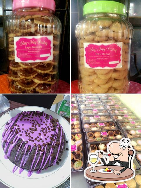 Key Key Pastry