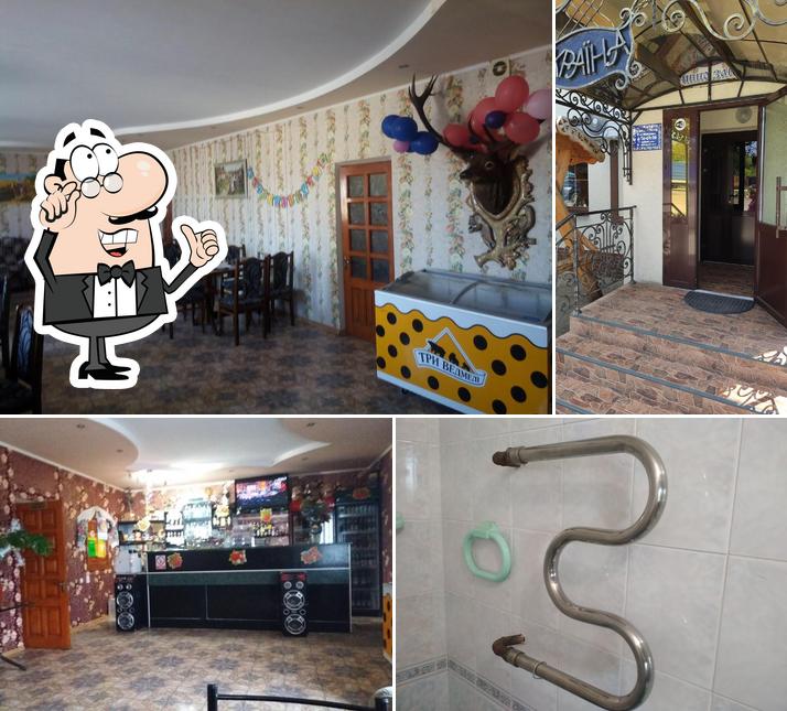 Ukraine Kafe Hotelʹ