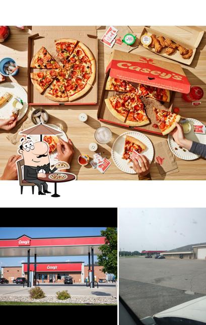 Casey's