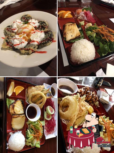 Crazy Rock'N Sushi - Stanton