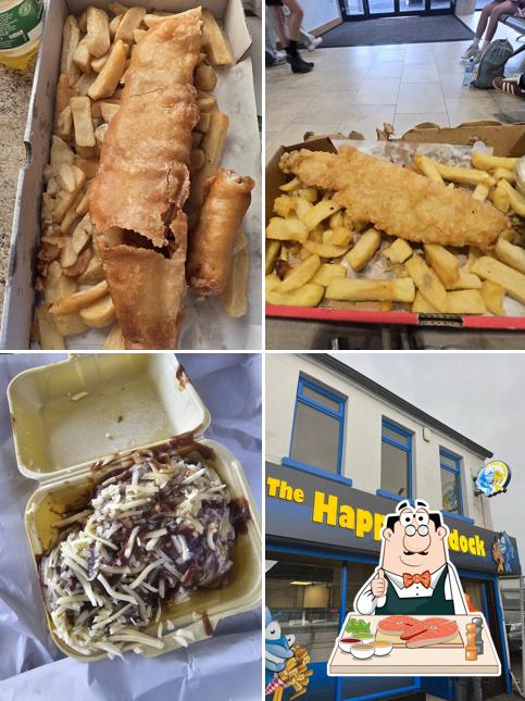 Happy Haddock