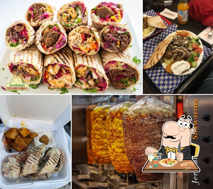 Jerusalem Shawarma Deerfoot Meadows