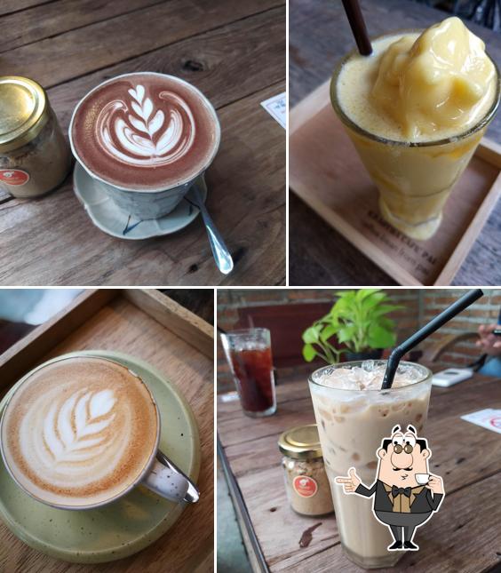 Khaotha Coffee / Roastered Pai