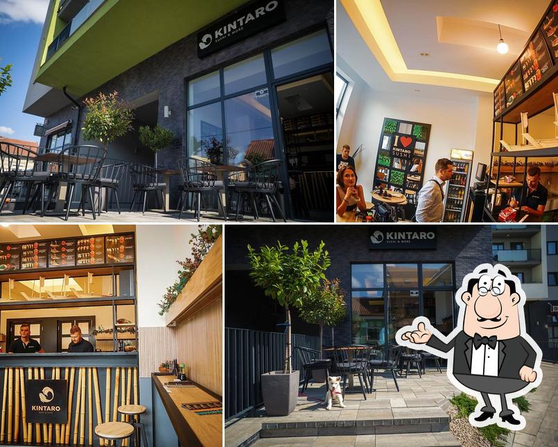 Kintaro sushi & more