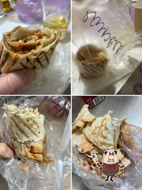 Лаваш&Мясо