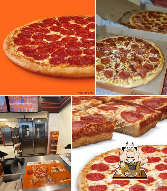 Little Caesars Pizza