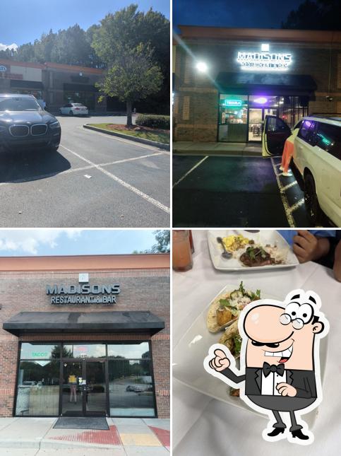 Madison Restaurant and Bar
