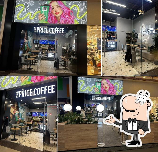 One Price Coffee
