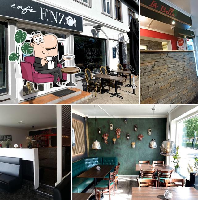 Café Enzo Aars