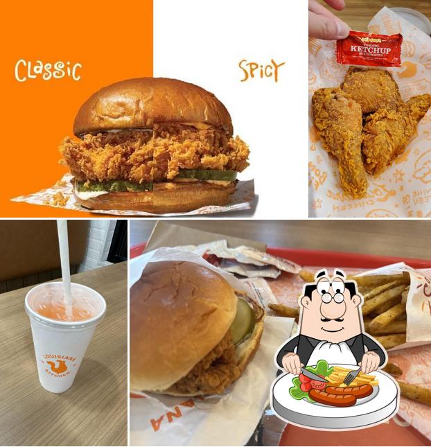 Popeyes Louisiana Kitchen