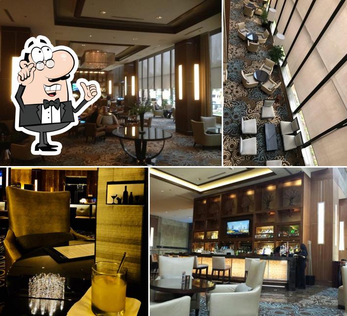 Q Bar at Intercontinental Hotel Dallas