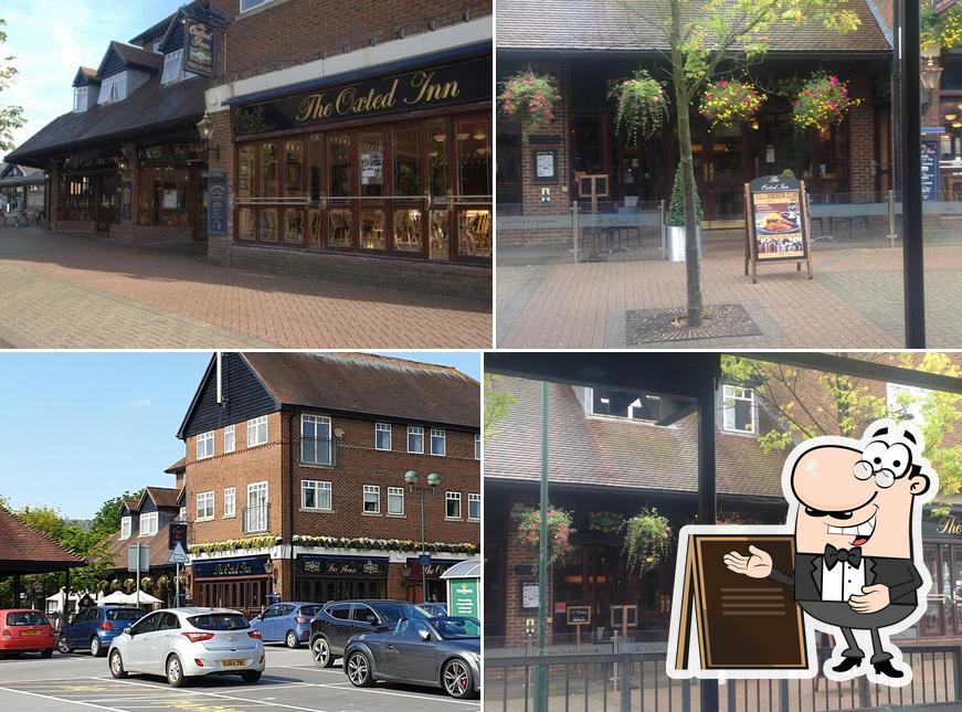 The Oxted Inn - JD Wetherspoon
