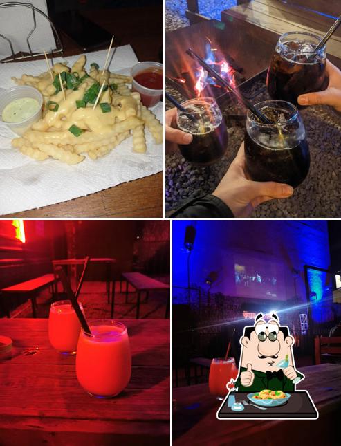 VULCANO BAR