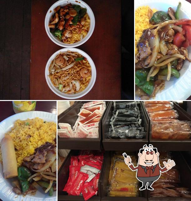 88 Chinese Express