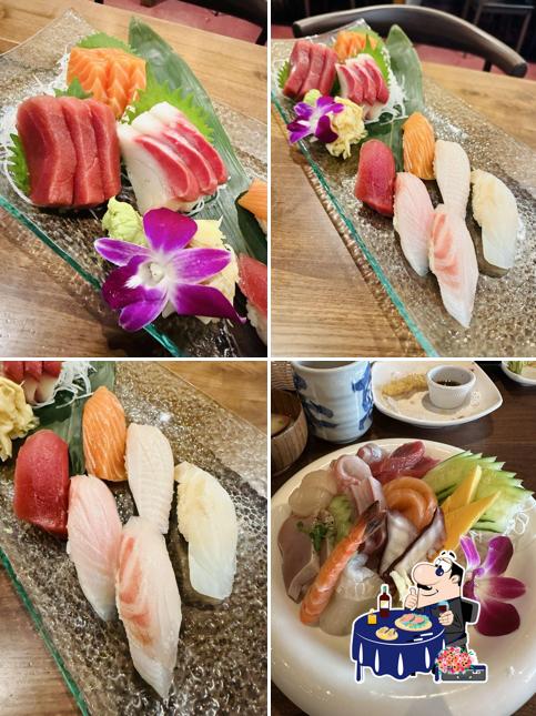 AJI Koharu Sushi & Grill
