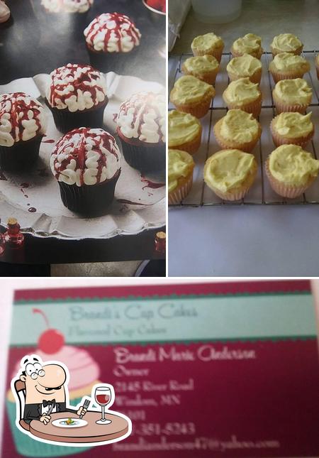 Brandi's Cup Cakes