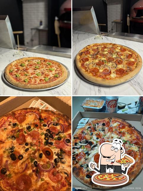 Brooklyn’s Pizza Concordia