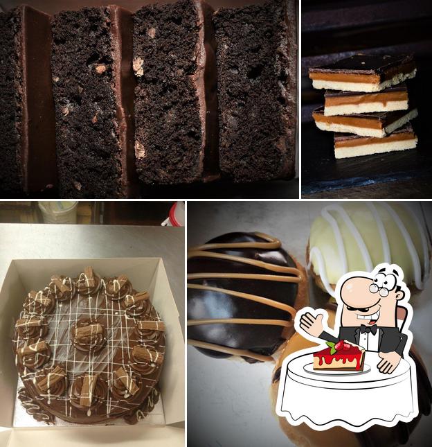 Burt's Bakery Seaford